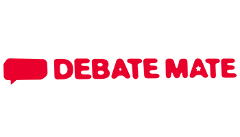 Debate Mate logo