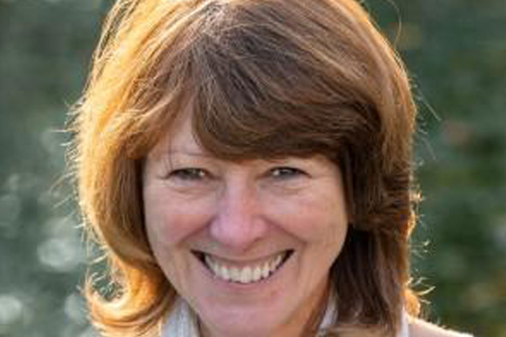 Portrait of Karen Harley