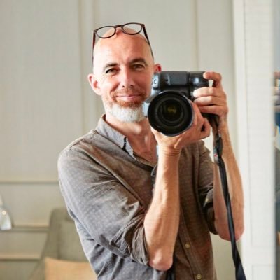 Andrew Forsyth multimedia manager RSPCA.