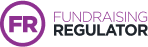 Fundraising Regulator logo.